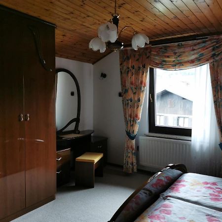 Apartment Zvab Bohinj Eksteriør bilde