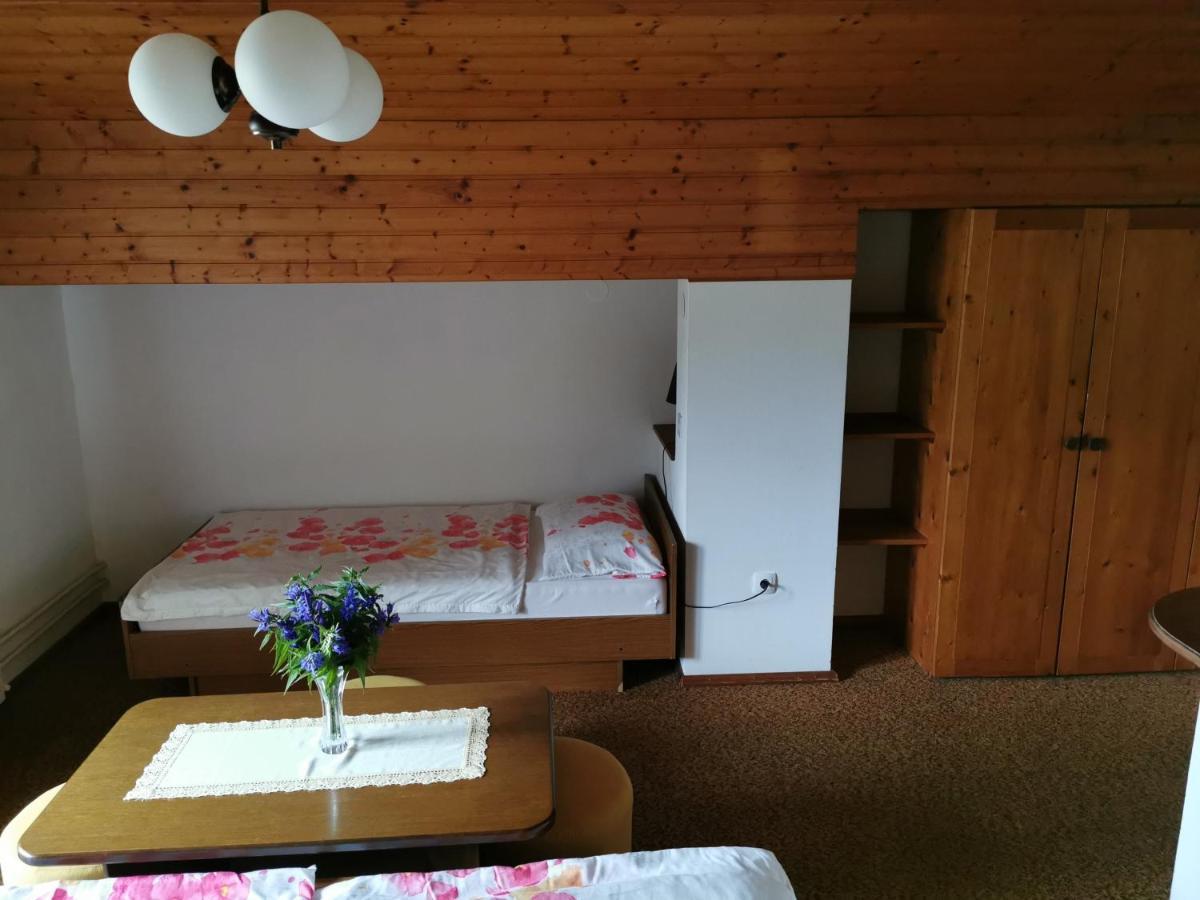 Apartment Zvab Bohinj Eksteriør bilde