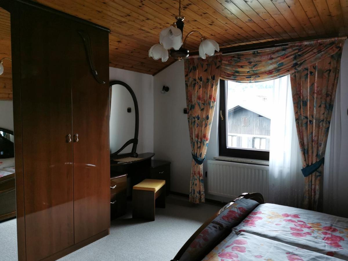 Apartment Zvab Bohinj Eksteriør bilde